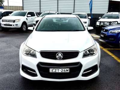 2015 Holden Commodore SV6 VF MY15