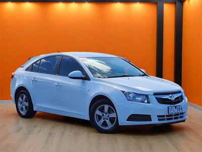 2011 Holden Cruze CD JG