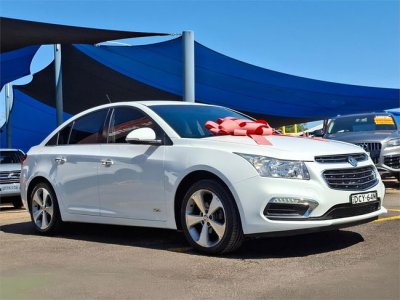 2016 Holden Cruze Equipe JH Series II MY16