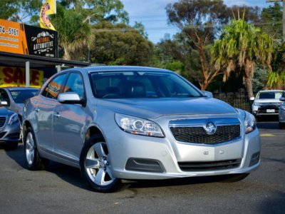 2013 Holden Malibu CD EM MY13