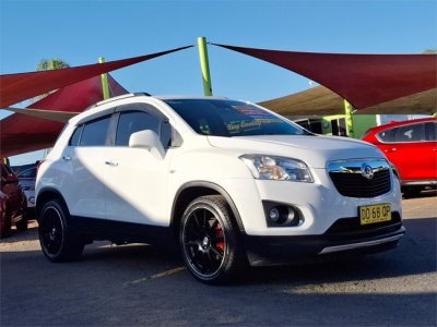 2015 Holden Trax LTZ TJ MY16