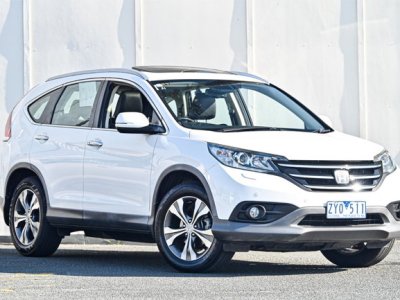 2013 Honda CR-V VTi-L 4WD MY14