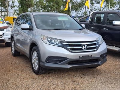 2014 Honda CR-V VTi MY15