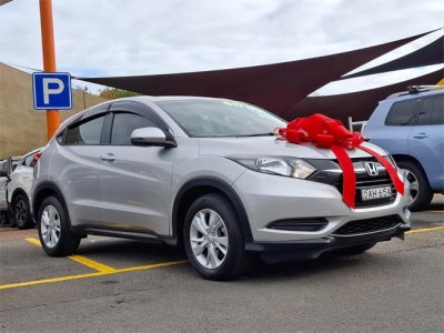 2015 Honda HR-V VTi MY15