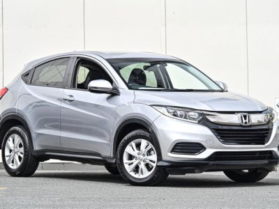 2018 Honda HR-V VTi MY18