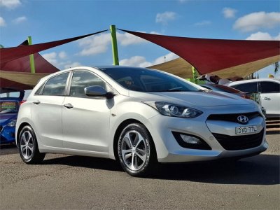 2013 Hyundai i30 Active