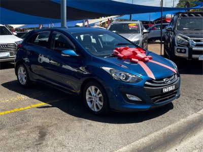 2014 Hyundai i30 Elite MY14