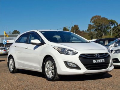 2014 Hyundai i30 Trophy MY14