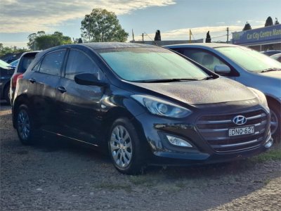 2017 Hyundai i30 ACTIVE 6 Sp