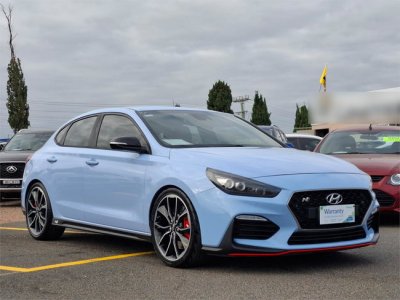 2019 Hyundai i30 N Performance MY19