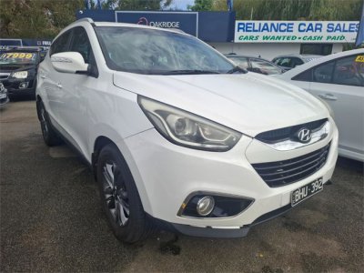 2014 Hyundai ix35 Trophy