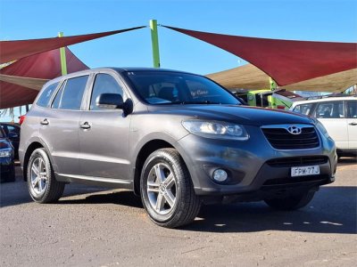 2011 Hyundai Santa Fe SLX 4x4 MY11