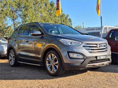 2014 Hyundai Santa Fe Highlander 4x4 MY15