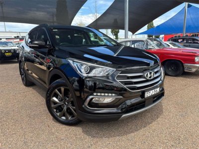 2017 Hyundai Santa Fe Active X 2WD MY18