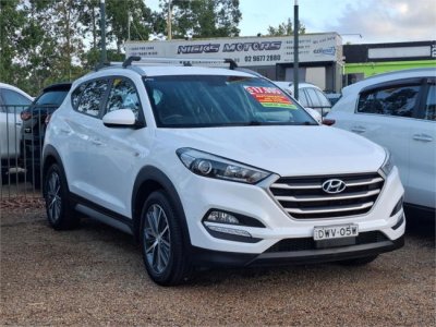 2017 Hyundai Tucson Active X 2WD MY18