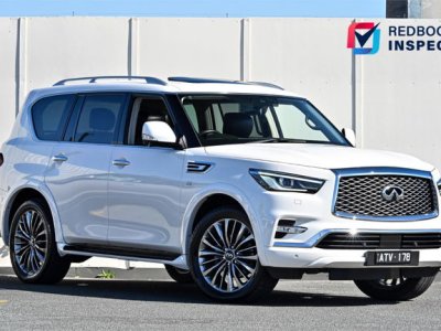 2018 INFINITI QX80 S Premium 4x4