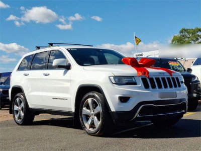 2014 Jeep Grand Cherokee Limited 4x4 MY15