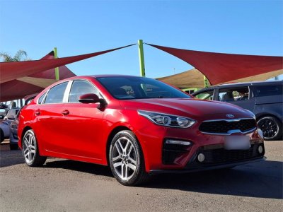 2018 Kia Cerato Sport MY19