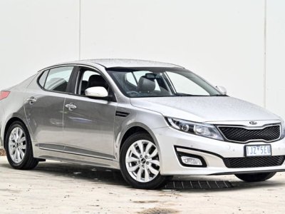 2015 Kia Optima Si MY15