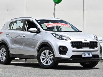 2018 Kia Sportage Si 2WD MY18