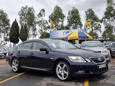 2006 Lexus GS GS300 Sports Luxury