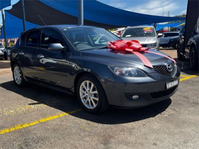2008 Mazda 3 Maxx Sport BK Series 2