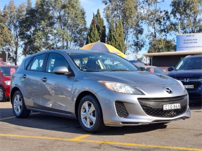 2012 Mazda 3 Neo BL Series 2