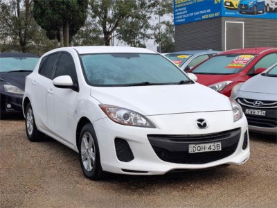 2013 Mazda 3 Neo BL Series 2 MY13