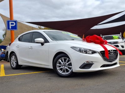 2015 Mazda 3 Neo BM Series
