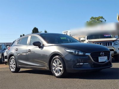 2017 Mazda 3 Maxx BN Series