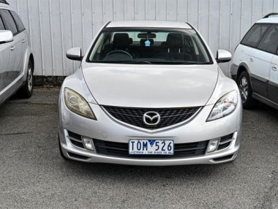2008 Mazda 6 Classic GH Series 1