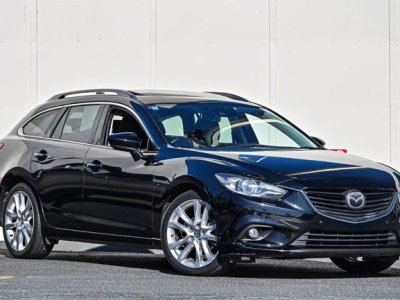 2013 Mazda 6 Atenza GJ
