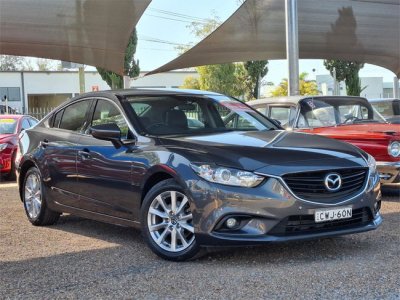 2014 Mazda 6 Touring GJ MY14
