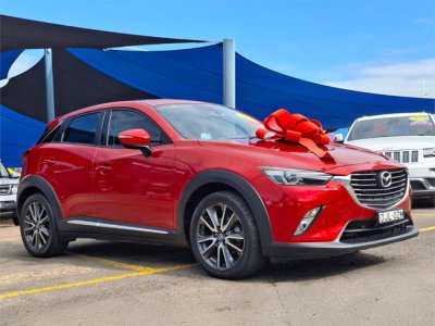 2016 Mazda CX-3 Akari DK
