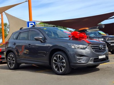 2015 Mazda CX-5 Akera KE Series 2 AWD