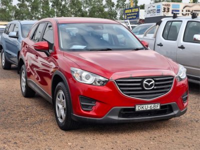 2016 MAZDA CX-5 MAXX (4x2) 6 Sp