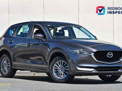 2017 Mazda CX-5 Maxx Sport KF Series FWD