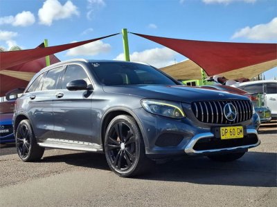 2015 Mercedes-Benz GLC220 d