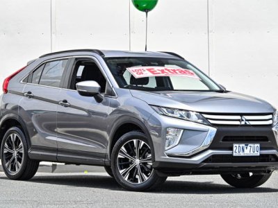 2018 Mitsubishi Eclipse Cross ES YA 2WD MY18