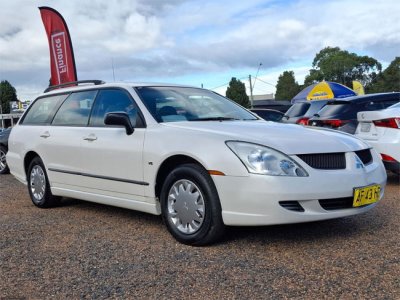 2005 Mitsubishi Magna ES