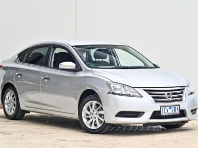 2015 Nissan Pulsar ST B17 Series 2