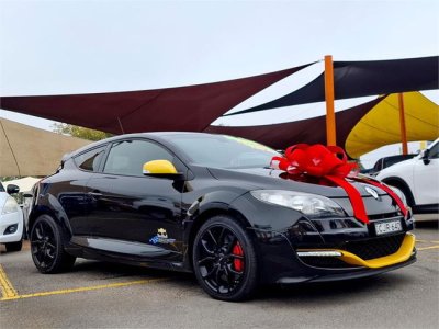 2012 Renault Megane R.S. 265 Red Bull