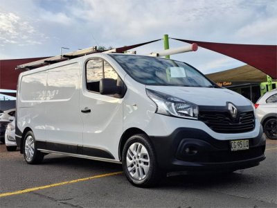 2015 Renault Trafic 103KW