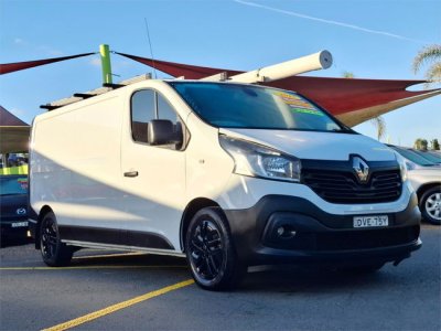 2017 Renault Trafic 103KW LWB