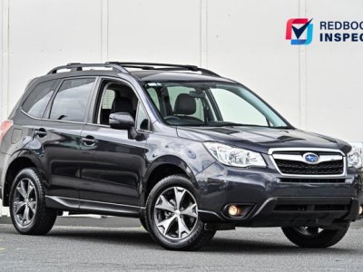 2015 Subaru Forester 2.5i-L S4 AWD MY15