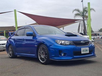 2013 Subaru Impreza WRX STI Spec R