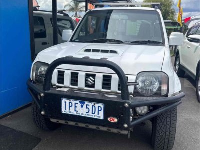 2016 Suzuki Jimny Sierra 4x4