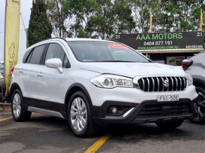 2021 Suzuki S-Cross Turbo