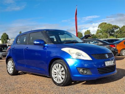 2013 Suzuki Swift GLX