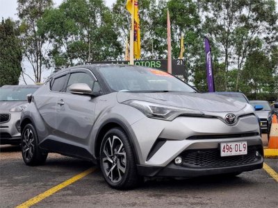 2017 Toyota C-HR Koba AWD